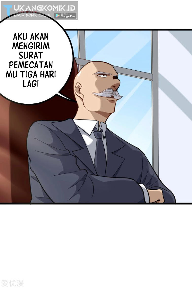 School Flower Master Chapter 168 Bahasa Indonesia